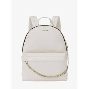 Michael Kors Mochila Slater | Lt Cream