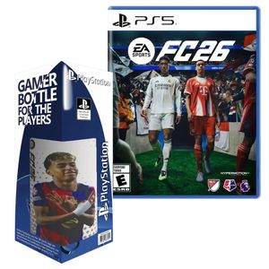 EA SPORTS FC 26 Playstation 5 + Tomatodo 3