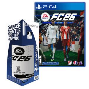 EA SPORTS FC 26 Playstation 4 + Tomatodo 2