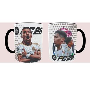 EA SPORTS FC 26 Playstation 4 + Taza 4