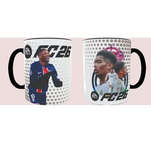 EA SPORTS FC 26 Playstation 4 + Taza 6