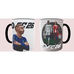 EA SPORTS FC 26 Playstation 5 + Taza 1