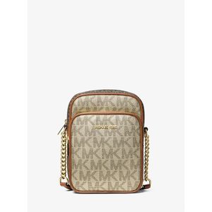 Michael Kors Bolso Jet Set' con logotipo metálico de la firma | Pl Gld Multi