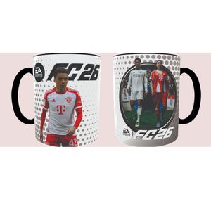 EA SPORTS FC 26 Playstation 5 + Taza 2