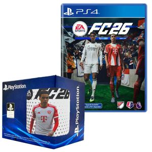 EA SPORTS FC 26 Playstation 4 + Taza 2
