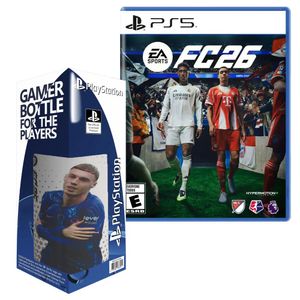 EA SPORTS FC 26 Playstation 5 + Tomatodo 8