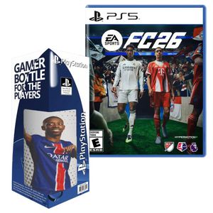 EA SPORTS FC 26 Playstation 5 + Tomatodo 5