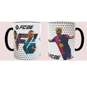 EA SPORTS FC 26 Playstation 5 + Taza 8