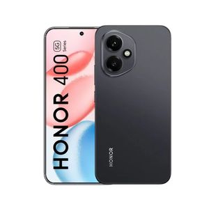 Honor 400 5G 12GB Ram 256Gb Rom Negro Medianoche con Mica Hidrogel