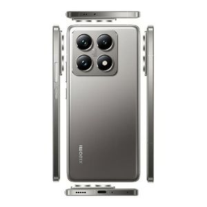 Xiaomi 14T Pro 12Gb Ram Grey 1TB  con Mica Hidrogel