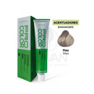 Pro Color Tinte Sin Amoniaco 1000 Platinum 70 g