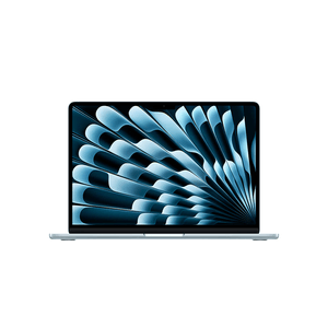MacBook Air 13" (2025) Chip M4 16GB RAM 256GB SSD Sky Blue | Teclado Inglés