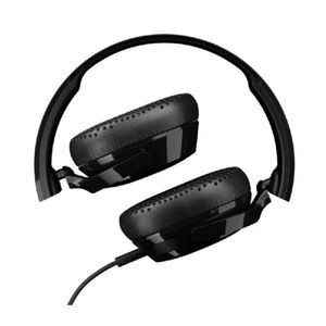 Audífono Skullcandy Riff con MicrófonoOn Ear - Negro
