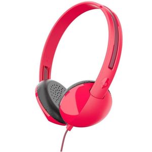 Audífonos Skullcandy Stim Supreme Sound con Micrófono Viajero - Rojo