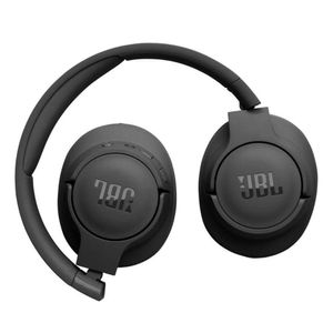Audífono Bluetooth JBL Tune 720BT Wireless Plegable hasta 76 hras.- BK