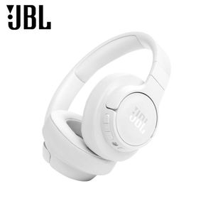 Audífono Blueotooth JBL Tune 770NC Blanco con ANC de hasta 44 Horas