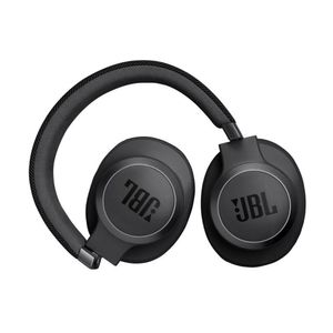 Audífono JBL Live 770NC con Hi-Res y 2 micrófonos incorporados - BK