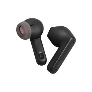 Audífonos JBL Tune Flex Negro Bluetooth Hasta 32 Horas ANC Pure Bass