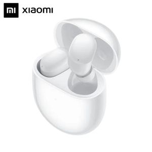 Audífonos Xiaomi Redmi Buds 4 Blanco Bluetooth Transparency Mode
