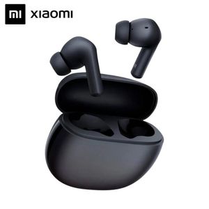 Audífonos Xiaomi Redmi Buds 4 Active Negro Bluetooth Hasta 28 Horas