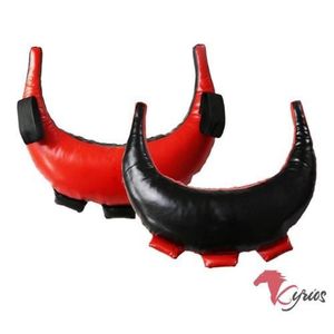 Saco Búlgaro De 5 KG Importado Color Rojo