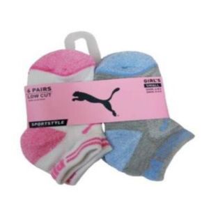 Pack de Medias Americanas para Niñas