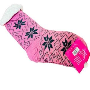 Medias con Forro de Lana de Carnero