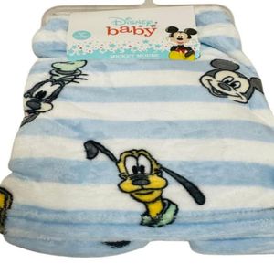 Manta Micropolar para Bebé Niño