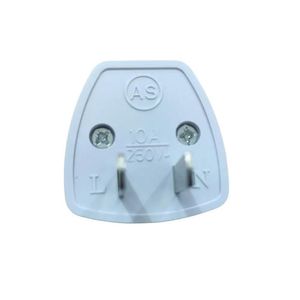 Adaptador de enchufe Universal a Plano EDI-UNIV