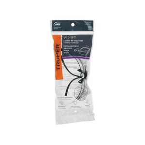 Lentes de seguridad transparentes Truper Vision - 14301