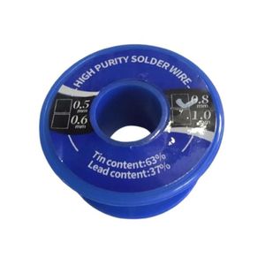 Rollo de Estaño 6337 08mm de 50gr - EDI6308