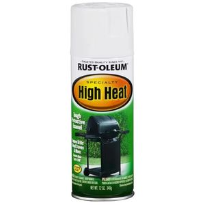 Pintura En Spray Resistente Para Alta Temperatura RUST-OLEUM