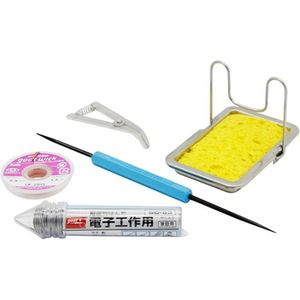 Kit  Set para Desoldar Goot SG-1