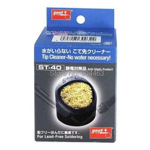 Limpia Puntas Goot St-40 Para Cautín - ST-40