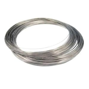 ALAMBRE NICROM 80-20 DE 16 AWG DIÁMETRO DE 1,29MM 2 METROS