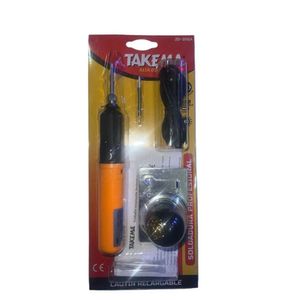 Cautin Recargable Tipo C 12W TAKEMA ZD-20GA