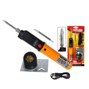 Cautin Recargable Tipo C 12W TAKEMA ZD-20GA