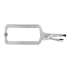 Pinza de presión 18 tipo C con mordaza autoajustable - 17415