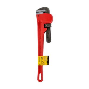 Llave stilson 18 cuerpo de hierro maleable Pretul 22014