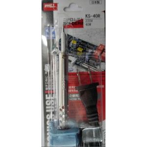 Cautin Goot  Soldering Iron De 40w ks-40r