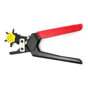 Alicate Sacabocados Rubicon RPH-100 pza japones - 119278