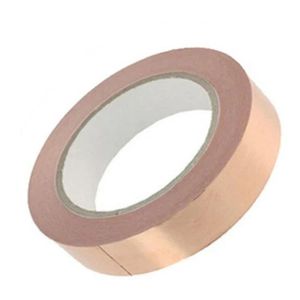 Cinta Térmica Conductora De Cobre Adhesiva 15mm X 30m