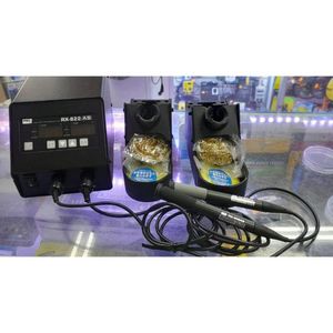 Estación De Soldadura Goot Rx-822as