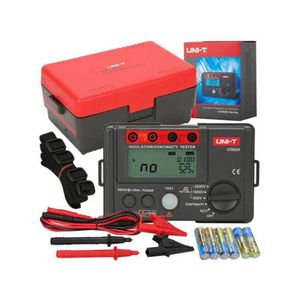 Megometro UNIT UNI-T UT-502A  UT502A