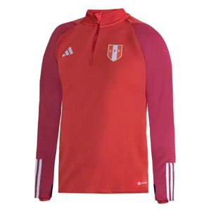 Polera Adidas FPF FB ANTH JKT Y GC6433  Unisex niño
