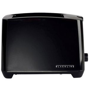 Tostadora BLACKLINE HBT-1613A Negro