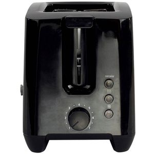 Tostadora BLACKLINE HBT-1613A Negro
