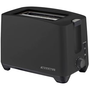 Tostadora BLACKLINE HBT-1613A Negro