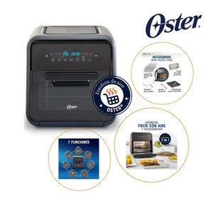 Súper freidora de aire Oster® 10 litros CKSTAFOV3