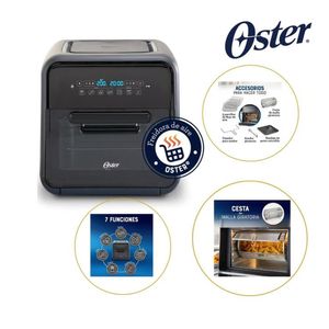 Súper freidora de aire Oster® 10 litros CKSTAFOV3